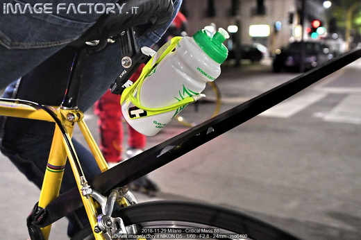 2018-11-29 Milano - Critical Mass 88